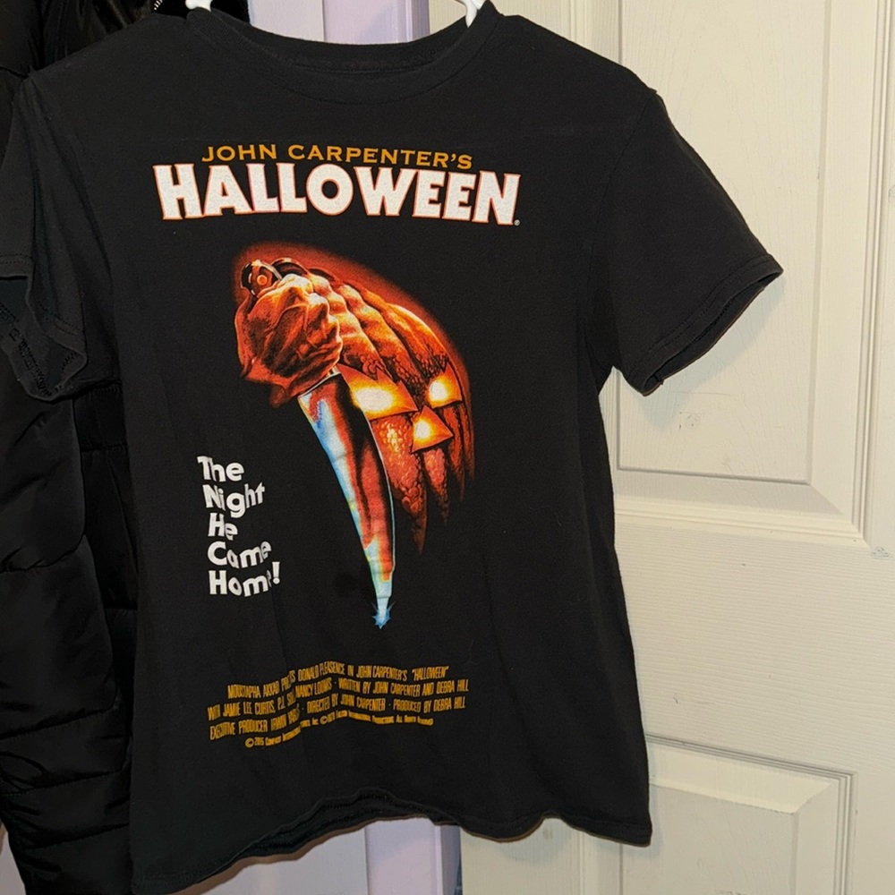 Halloween T-shirt